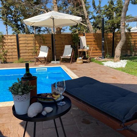 Seascape Luxury Villas Agia Marina  Exteriér fotografie