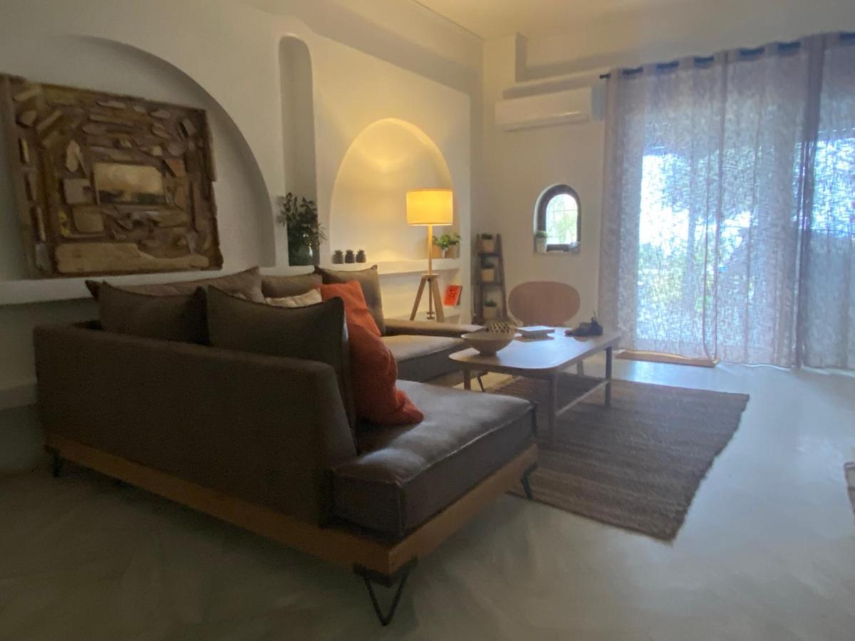 Seascape Luxury Villas Agia Marina  Exteriér fotografie
