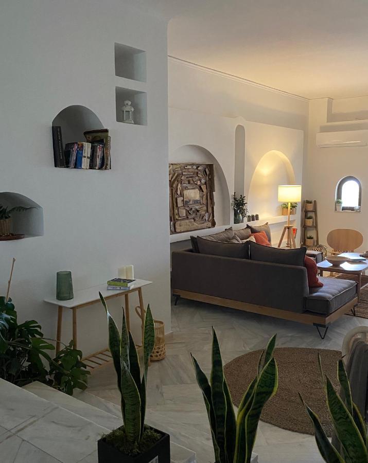 Seascape Luxury Villas Agia Marina  Exteriér fotografie