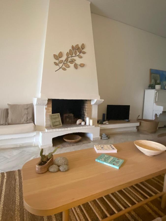 Seascape Luxury Villas Agia Marina  Exteriér fotografie
