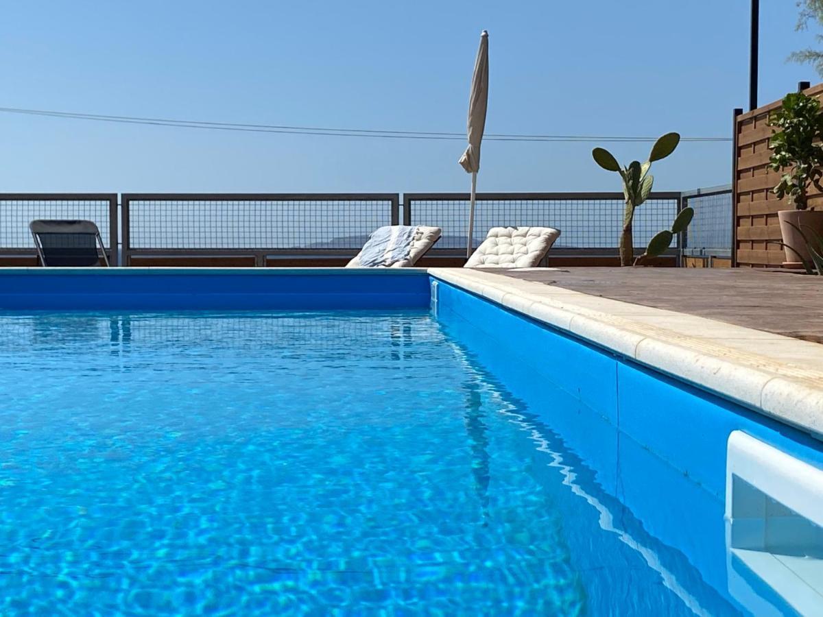 Seascape Luxury Villas Agia Marina  Exteriér fotografie