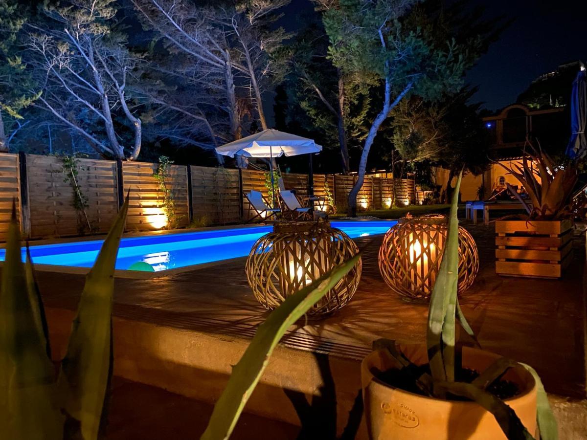 Seascape Luxury Villas Agia Marina  Exteriér fotografie