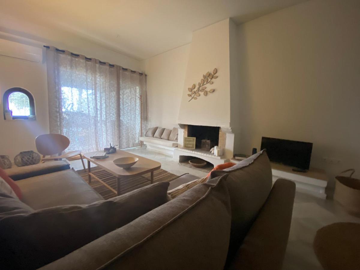 Seascape Luxury Villas Agia Marina  Exteriér fotografie