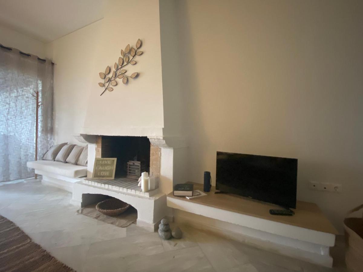 Seascape Luxury Villas Agia Marina  Exteriér fotografie
