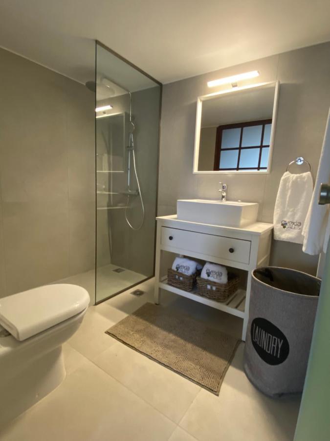 Seascape Luxury Villas Agia Marina  Exteriér fotografie