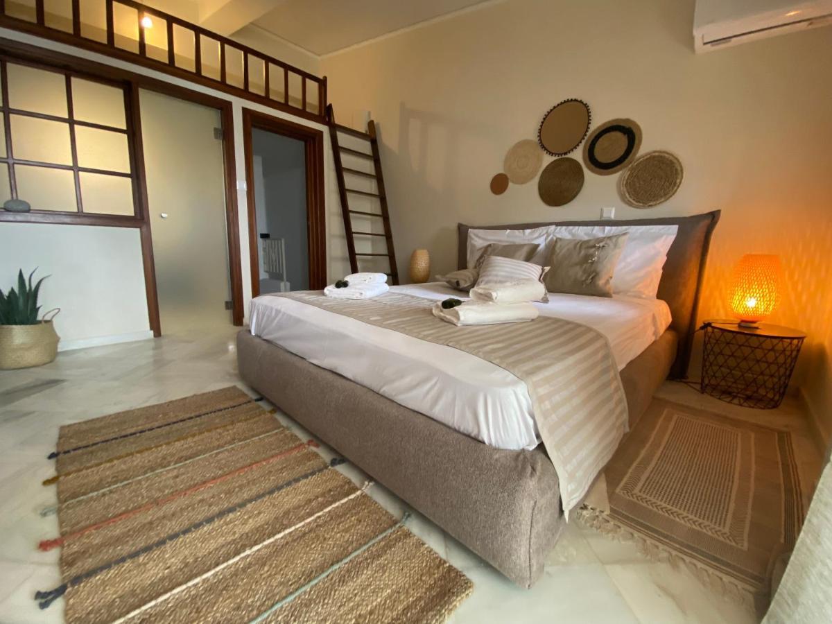 Seascape Luxury Villas Agia Marina  Exteriér fotografie