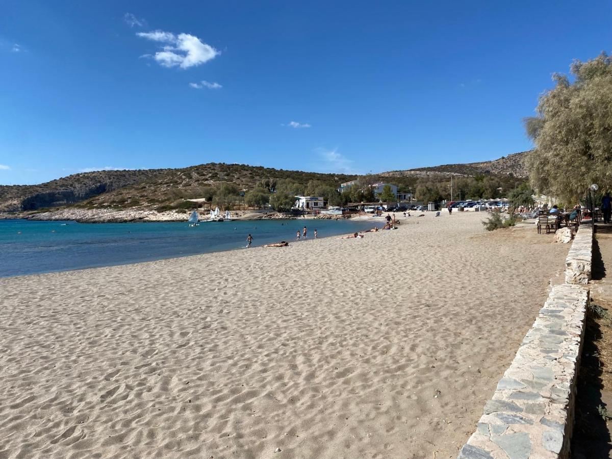 Seascape Luxury Villas Agia Marina  Exteriér fotografie