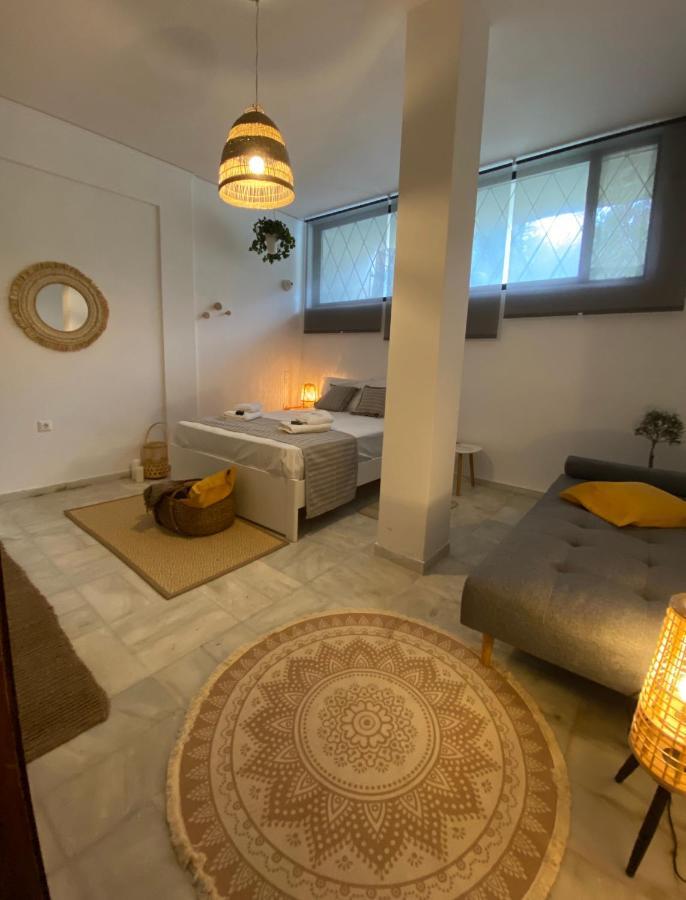 Seascape Luxury Villas Agia Marina  Exteriér fotografie