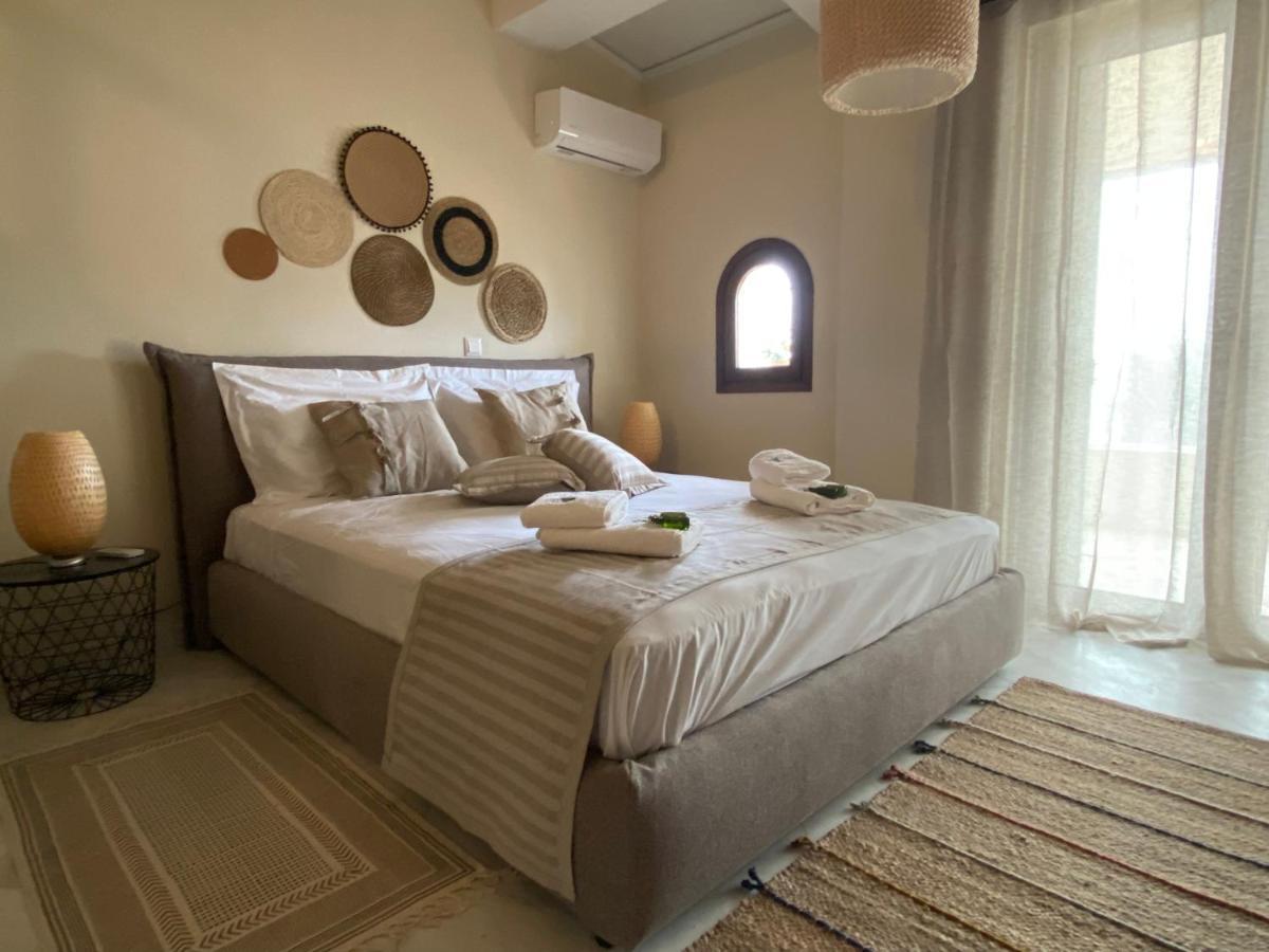 Seascape Luxury Villas Agia Marina  Exteriér fotografie