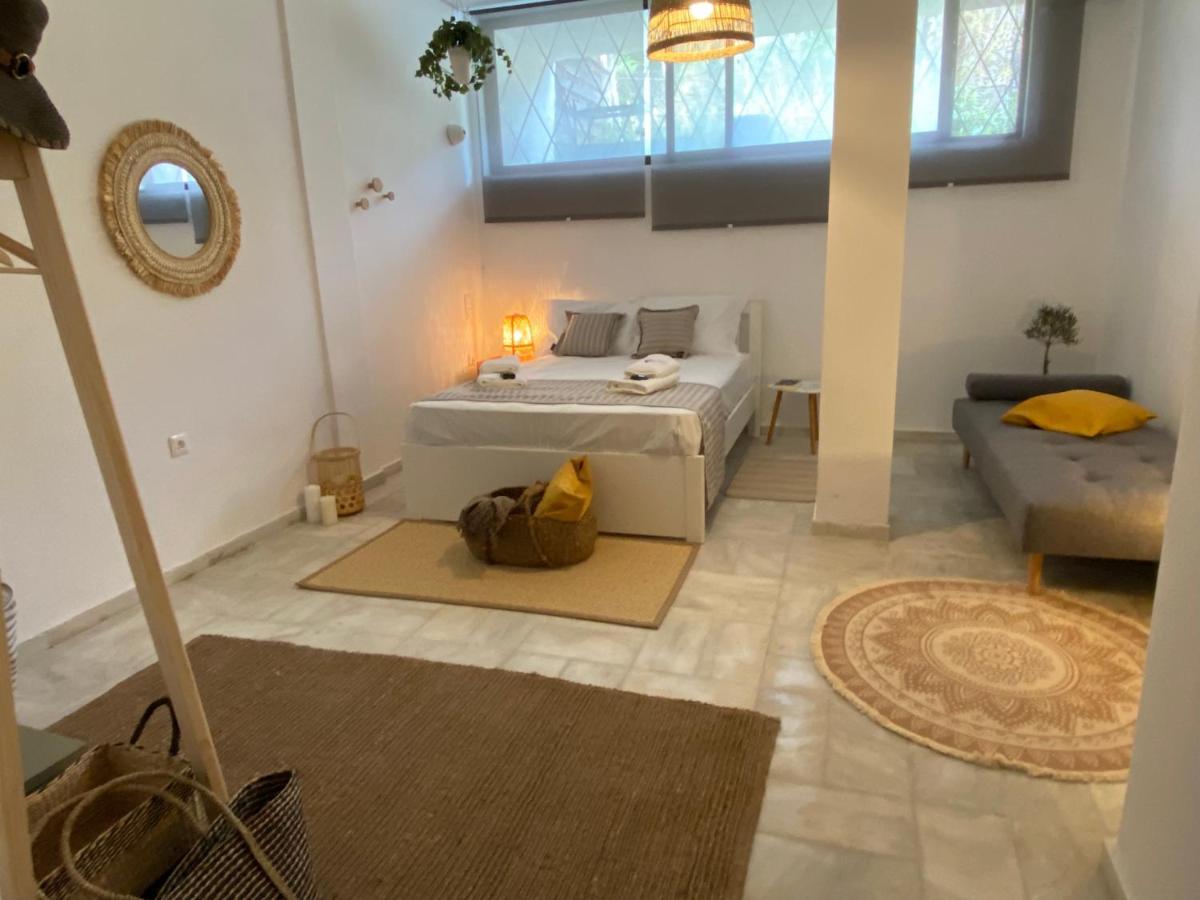 Seascape Luxury Villas Agia Marina  Exteriér fotografie